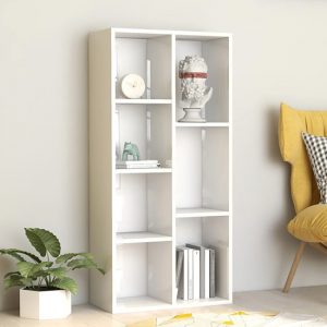 feivel-high-gloss-bookcase-7-shelves-white