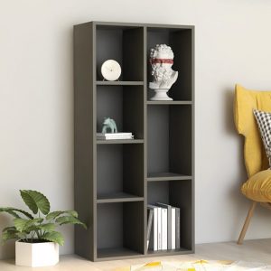 feivel-wooden-bookcase-7-shelves-grey