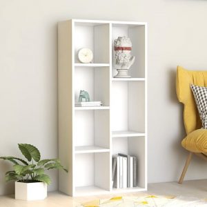 feivel-wooden-bookcase-7-shelves-white