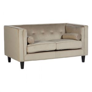 felisen-upholstered-velvet-2-seater-sofa-mink