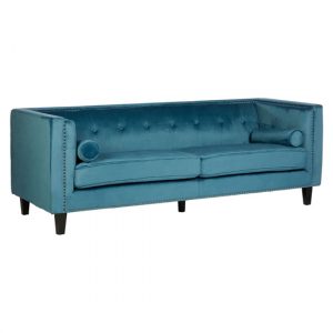 felisen-upholstered-velvet-3-seater-sofa-blue