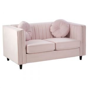 felisen-velvet-upholstered-2-seater-sofa-pink