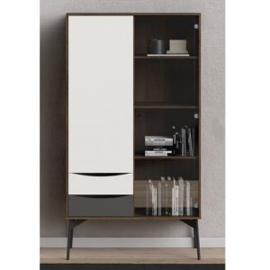 felton-2-doors-2-drawers-display-cabinet-grey-walnut