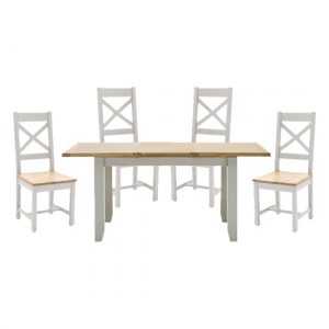 ferndale-extending-dining-table-4-cross-back-chairs