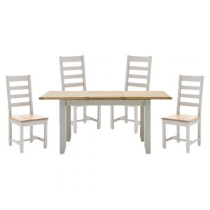 ferndale-extending-dining-table-4-ladder-back-chairs