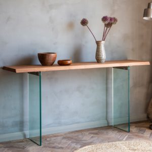 ferno-wooden-console-table-glass-legs-natural