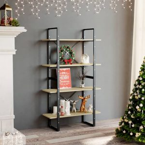 feryal-wooden-4-tier-bookshelf-sonoma-oak
