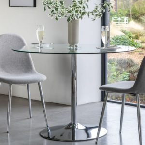 field-round-clear-glass-dining-table-chrome-base