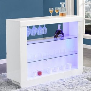 fiesta-white-high-gloss-bar-table-unit-refurbished