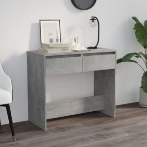 finley-wooden-console-table-2-drawers-concrete-effect