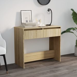 finley-wooden-console-table-2-drawers-sonoma-oak