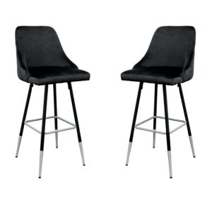 fiona-black-fabric-bar-stool-in-pair