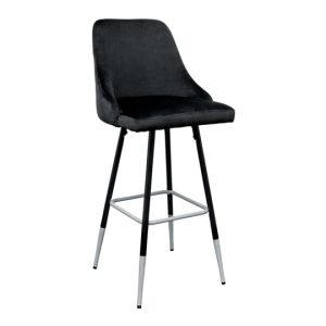 fiona-black-fabric-bar-stool-metal-legs