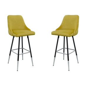 fiona-yellow-fabric-bar-stool-in-pair