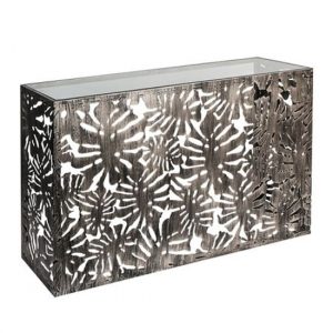 flora-clear-glass-top-console-table-metal-frame