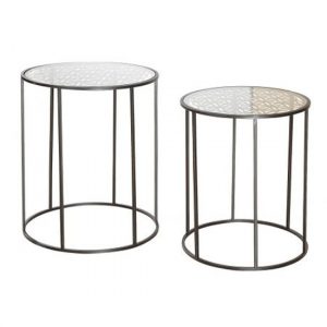 flower-of-life-glass-top-set-of-2-side-table-metal-frame