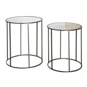 flower-of-sun-glass-top-set-of-2-side-tables-metal-frame