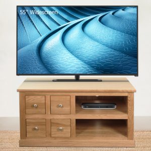 fornatic-wooden-tv-stand-mobel-oak-4-drawers-1-shelf
