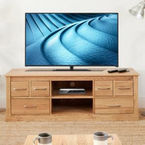 fornatic-wooden-tv-stand-mobel-oak-6-drawers-1-shelf