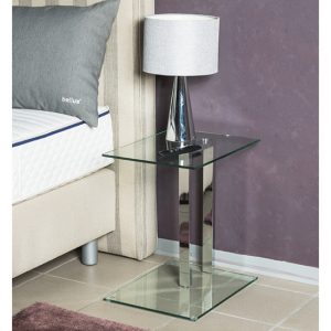 forney-clear-glass-side-table-chrome-metal-stand