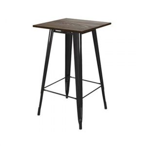 fusion-metal-square-bar-table-black