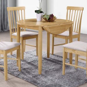 garnet-round-drop-leaf-dining-set-2-dining-chairs