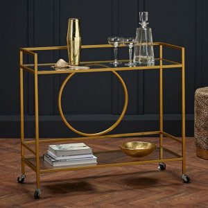 gatsby-glass-shelves-drinks-trolley-gold-frame