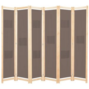 gavyn-fabric-6-panels-240cmx170cm-room-divider-brown