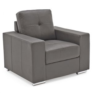 gemonian-bonded-leather-1-seater-sofa-grey