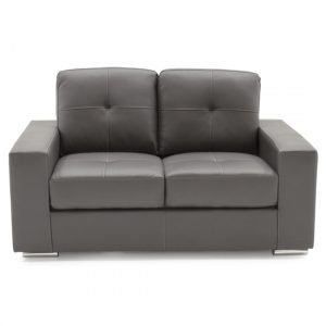 gemonian-bonded-leather-2-seater-sofa-grey
