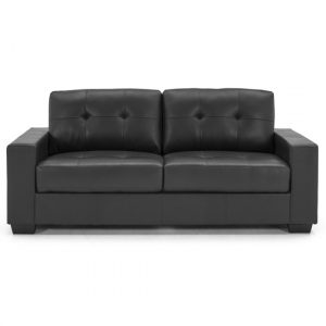 gemonian-bonded-leather-3-seater-sofa-black