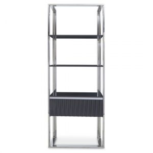 genera-high-gloss-shelving-unit-silver-steel-frame-grey