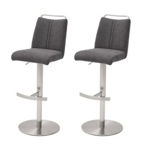 giulia-anthracite-fabric-bar-stool-pair-steel-base