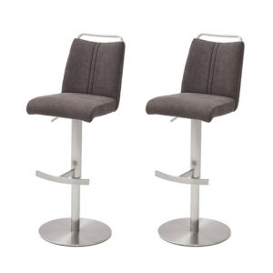 giulia-brown-fabric-bar-stool-pair-steel-base