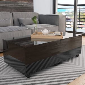 glyn-120cm-high-gloss-storage-coffee-table-castors-black