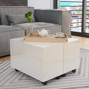 glyn-60cm-high-gloss-storage-coffee-table-castors-white