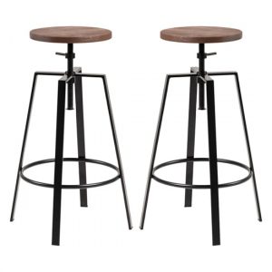 goliad-round-elm-bar-stools-pair