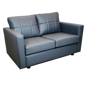 groton-quilted-back-faux-leather-2-seater-sofa-grey