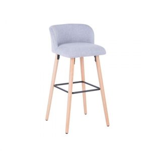 gunning-fabric-bar-stool-grey-wooden-legs