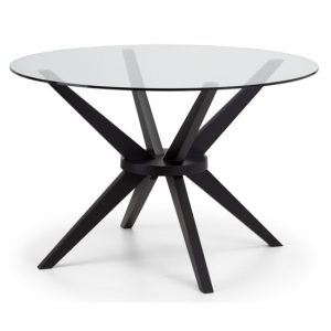 halver-round-clear-glass-dining-table-black-legs