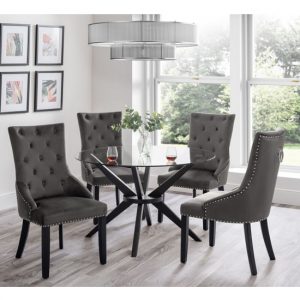 halver-round-glass-dining-table-4-valene-grey-chairs