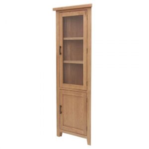 hampshire-wooden-corner-display-cabinet-lacquered