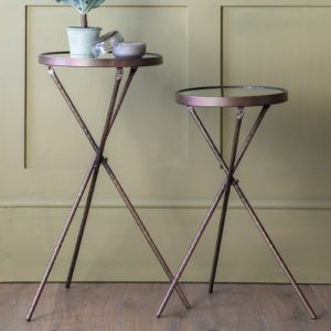 hanna-round-glass-set-of-2-side-tables-bronze-metal-frame