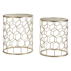 hannah-mirrored-glass-set-of-2-side-tables-champagne-frame