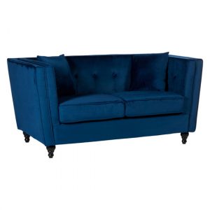 hannah-upholstered-velvet-2-seater-sofa-navy-blue