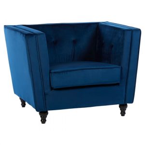 hannah-upholstered-velvet-armchair-navy-blue
