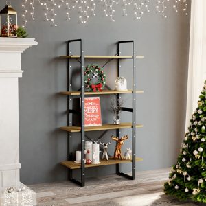 hanny-pine-wood-4-tier-bookshelf-sonoma-oak