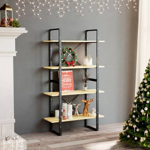 hanny-pine-wood-4-tier-bookshelf-white