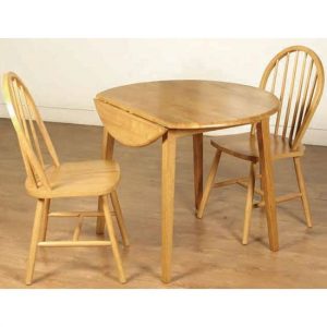 hanover-round-drop-leaf-dining-set-light-oak-2-chairs