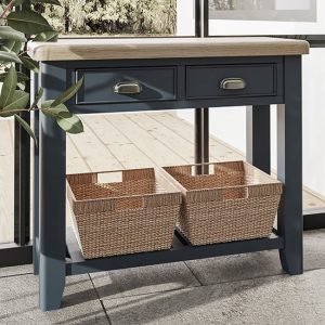 hants-2-drawers-console-table-blue